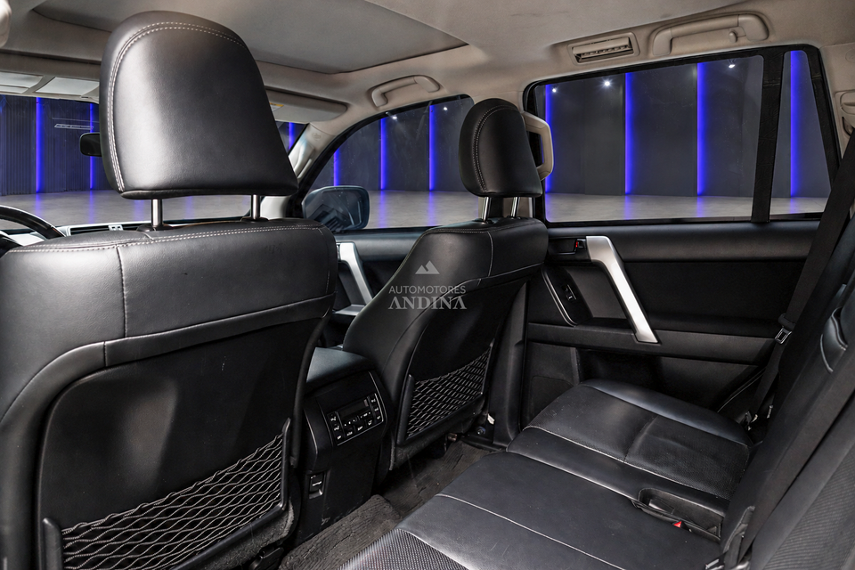 TOYOTA PRADO TX-L AT 3000CC 5P TD CT 2020