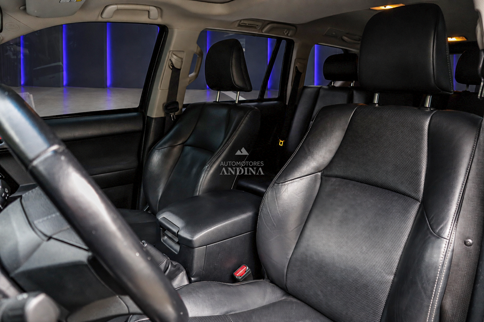 TOYOTA PRADO TX-L AT 3000CC 5P TD CT 2020