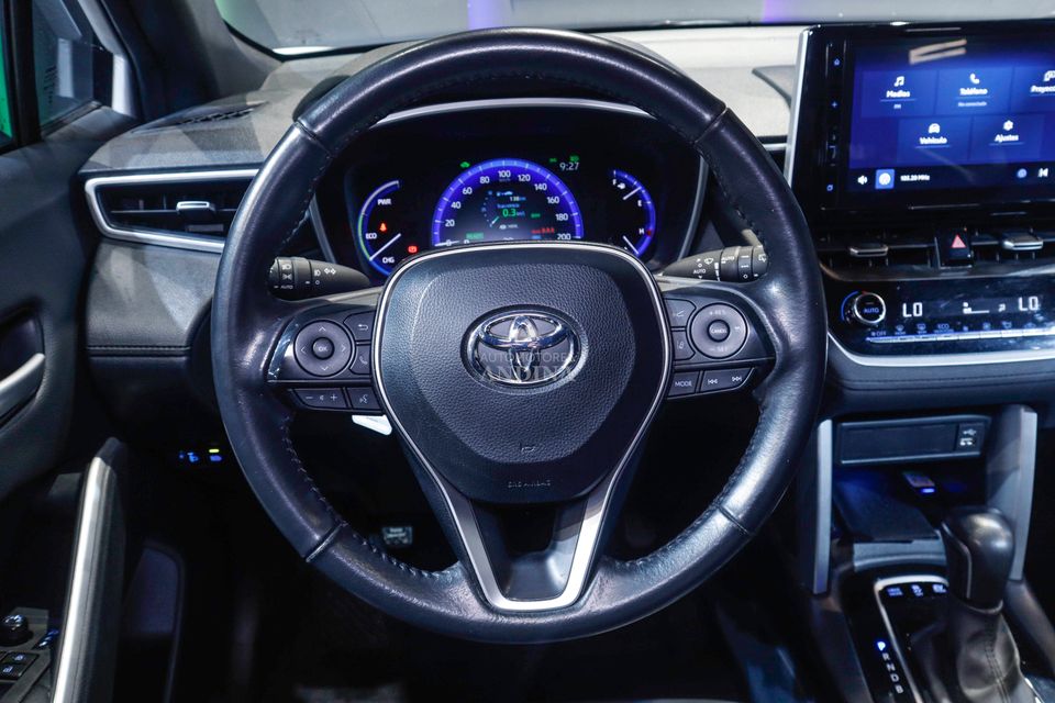 TOYOTA COROLLA CROSS SE-G HYBRID TP 1800CC 7AB 4X2 CT R18 2024