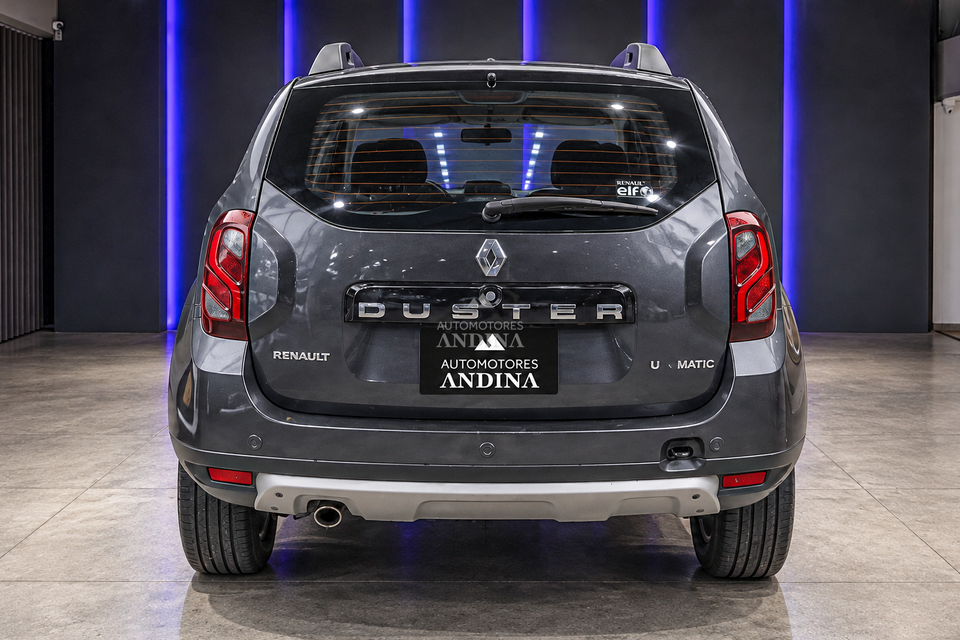RENAULT DUSTER DYNAMIQUE/INTENS TP 2000CC 4X2 2017