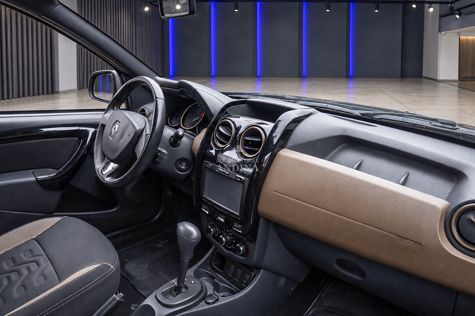 RENAULT DUSTER DYNAMIQUE/INTENS TP 2000CC 4X2 2017