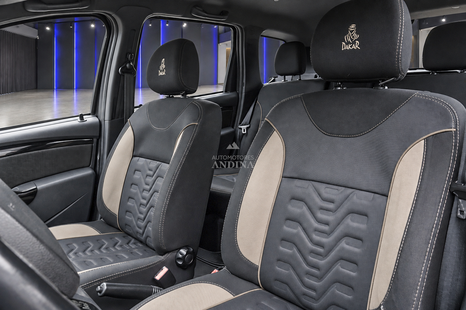 RENAULT DUSTER DYNAMIQUE/INTENS TP 2000CC 4X2 2017