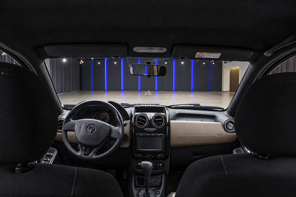 RENAULT DUSTER DYNAMIQUE/INTENS TP 2000CC 4X2 2017