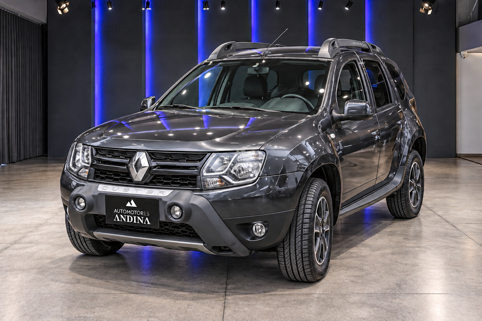 RENAULT DUSTER DYNAMIQUE/INTENS TP 2000CC 4X2 2017