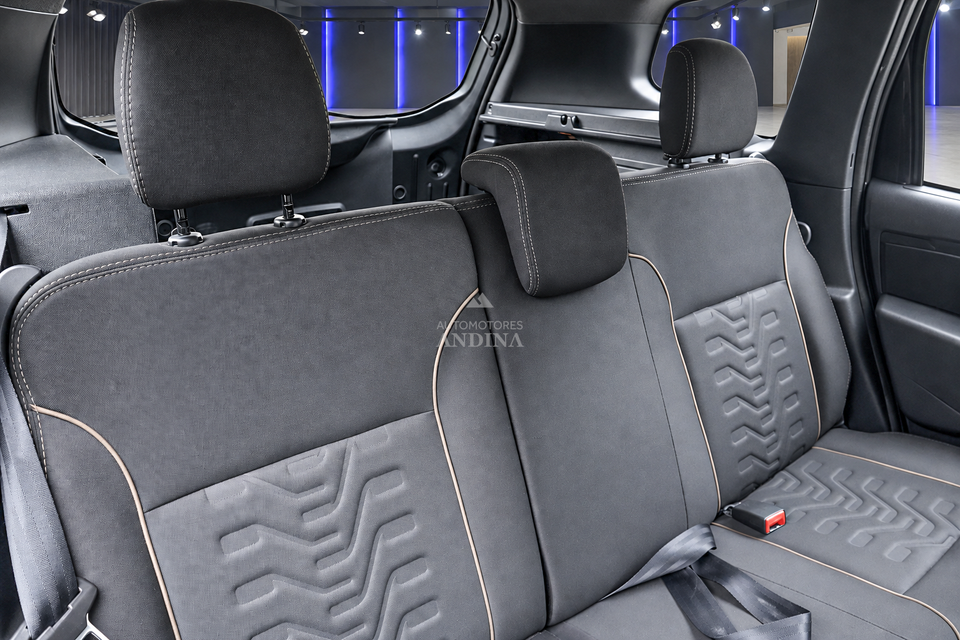 RENAULT DUSTER DYNAMIQUE/INTENS TP 2000CC 4X2 2017