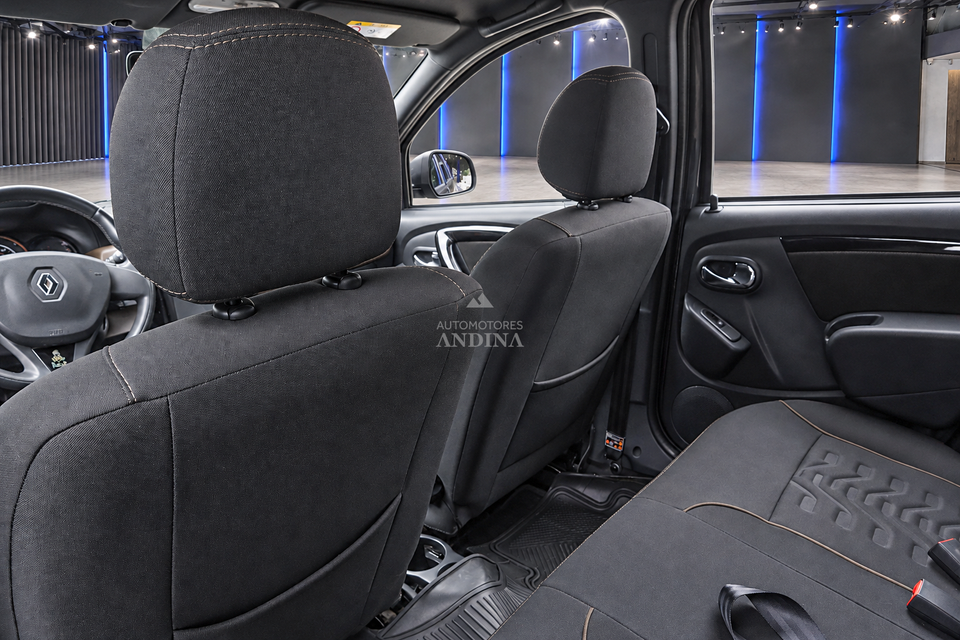 RENAULT DUSTER DYNAMIQUE/INTENS TP 2000CC 4X2 2017