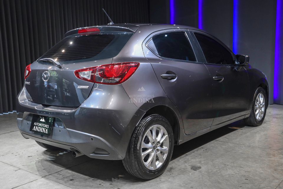 MAZDA 2 PRIME MT 1500CC 6AB 2019