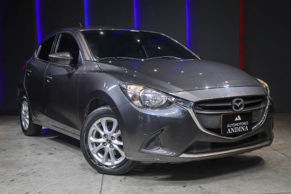 MAZDA 2 PRIME MT 1500CC 6AB 2019