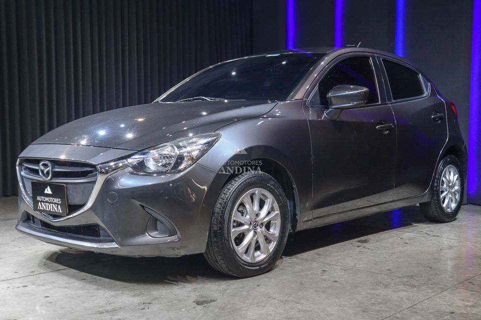 MAZDA 2 PRIME MT 1500CC 6AB 2019