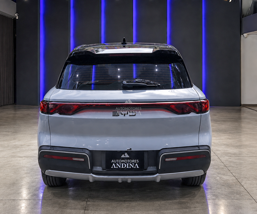 BYD YUAN UP EV AT 130KW 6AB ABS 2025