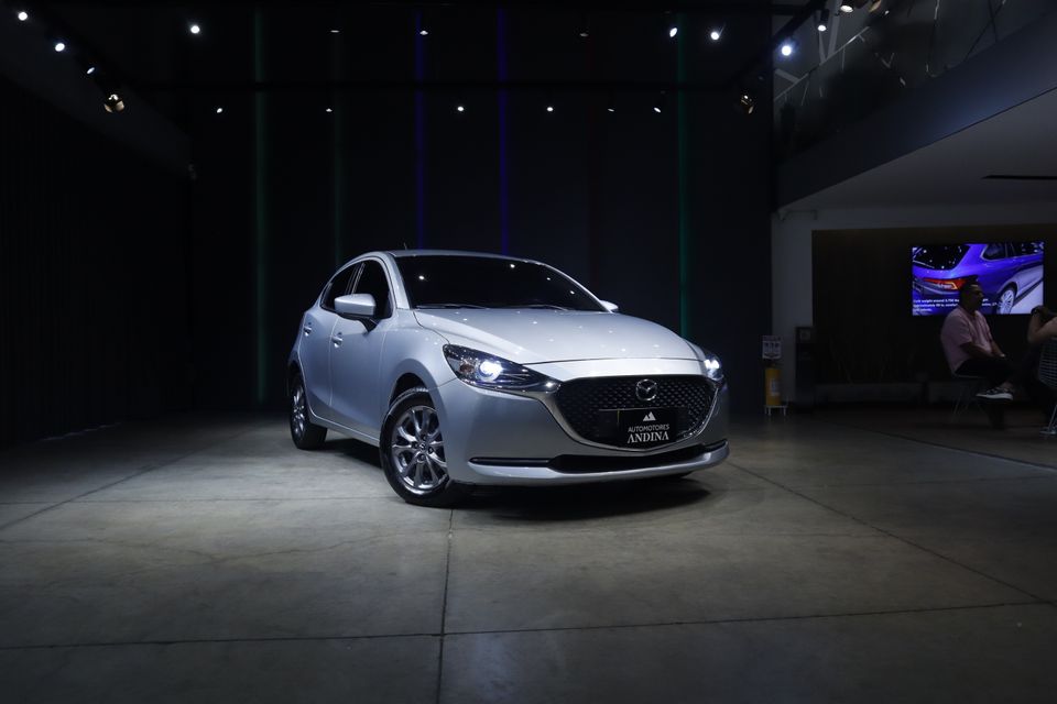 MAZDA 2 TOURING TP 1500CC 6AB 2021