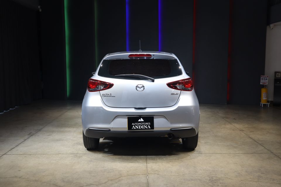 MAZDA 2 TOURING TP 1500CC 6AB 2021