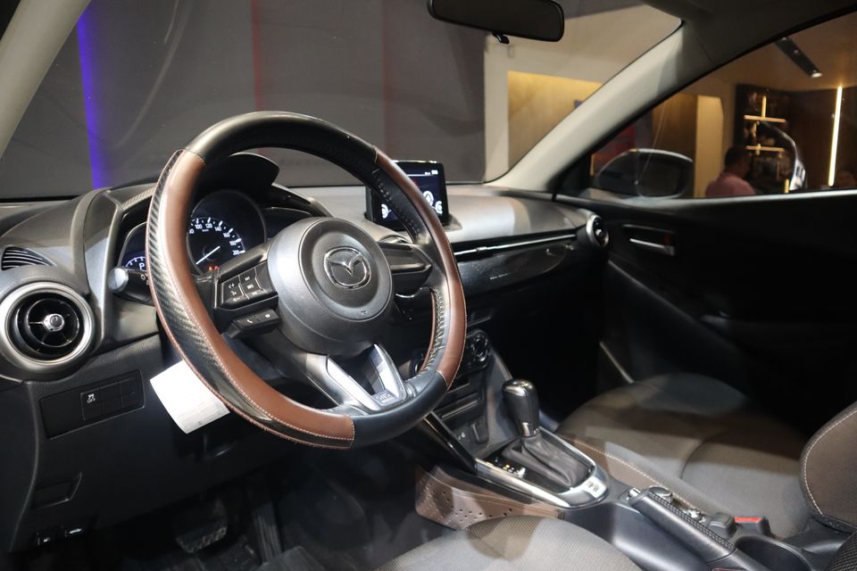 MAZDA 2 TOURING TP 1500CC 6AB 2021
