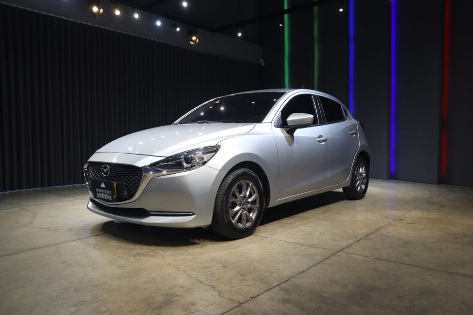 MAZDA 2 TOURING TP 1500CC 6AB 2021