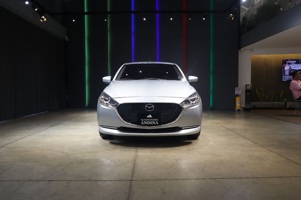 MAZDA 2 TOURING TP 1500CC 6AB 2021