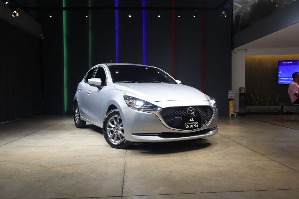 MAZDA 2 TOURING TP 1500CC 6AB 2021