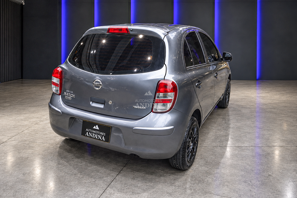 NISSAN MARCH ACTIVE MT 1600CC AA 2AB ABS 2019