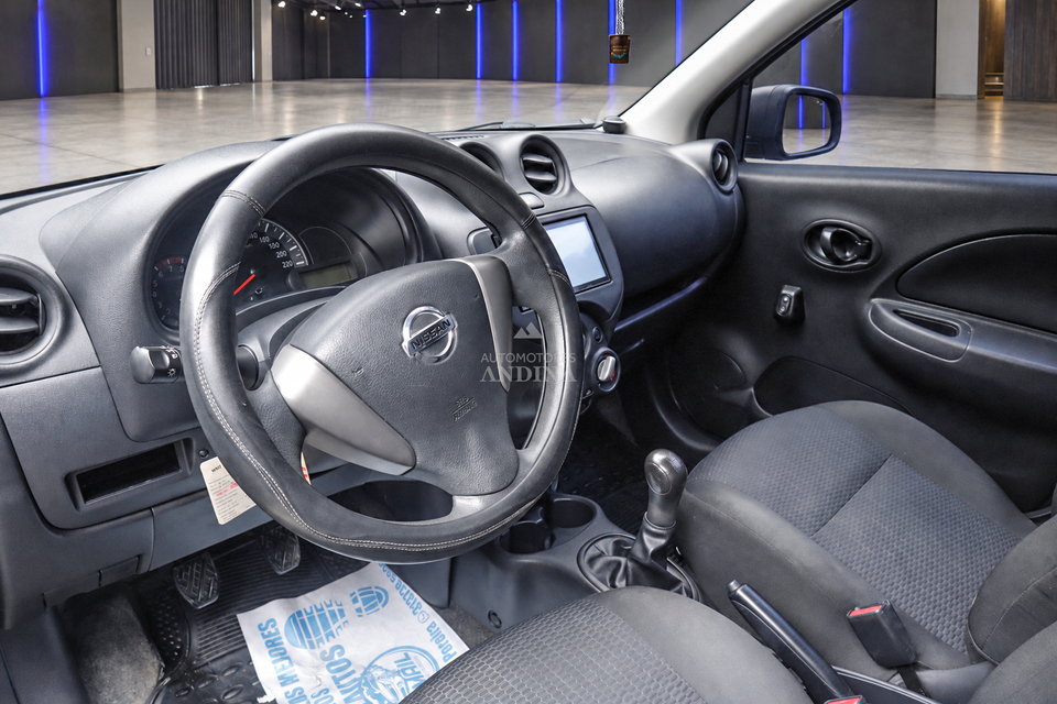 NISSAN MARCH ACTIVE MT 1600CC AA 2AB ABS 2019