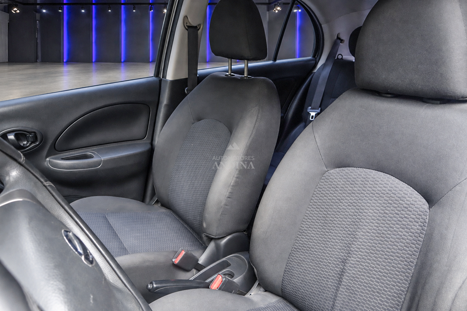 NISSAN MARCH ACTIVE MT 1600CC AA 2AB ABS 2019