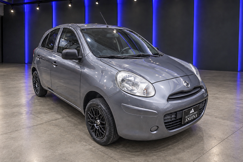 NISSAN MARCH ACTIVE MT 1600CC AA 2AB ABS 2019