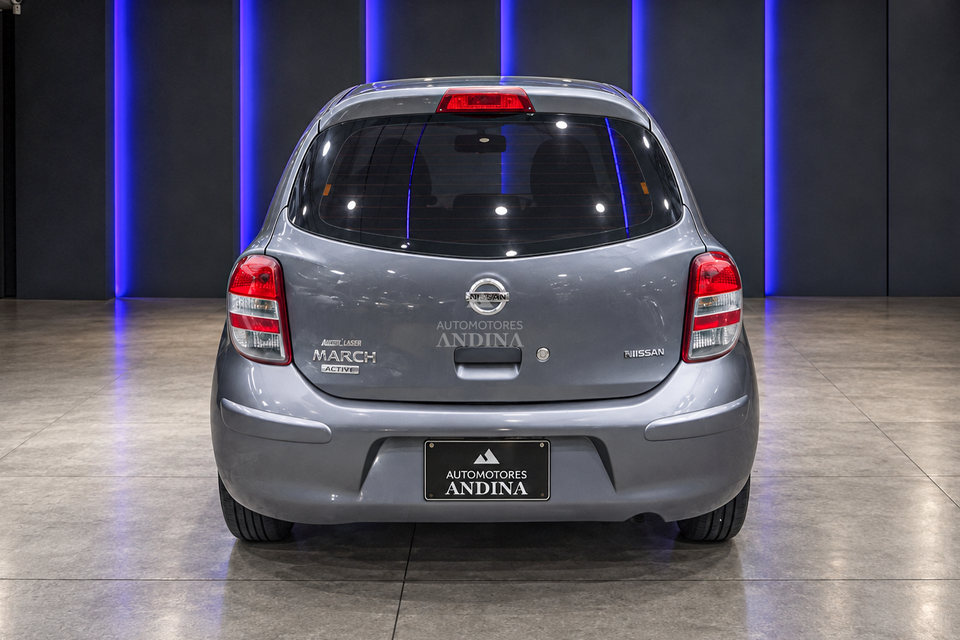 NISSAN MARCH ACTIVE MT 1600CC AA 2AB ABS 2019