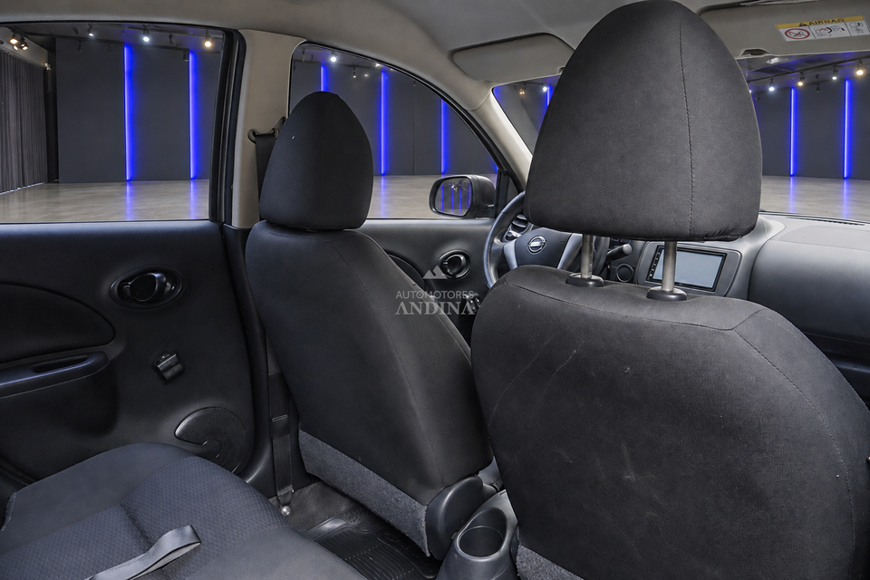 NISSAN MARCH ACTIVE MT 1600CC AA 2AB ABS 2019