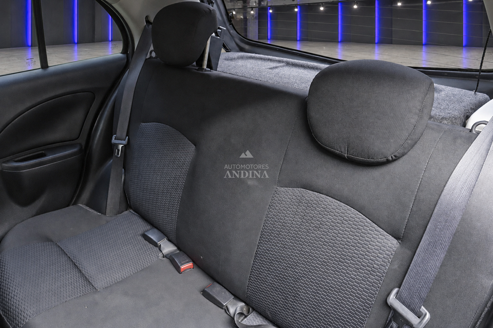 NISSAN MARCH ACTIVE MT 1600CC AA 2AB ABS 2019