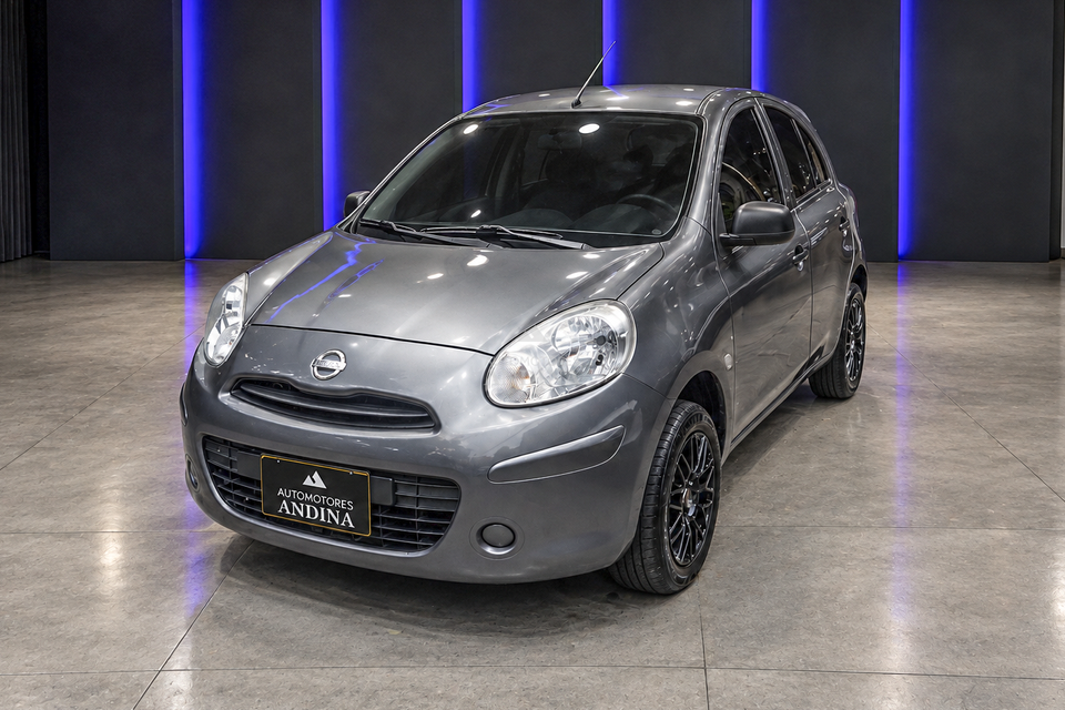 NISSAN MARCH ACTIVE MT 1600CC AA 2AB ABS 2019