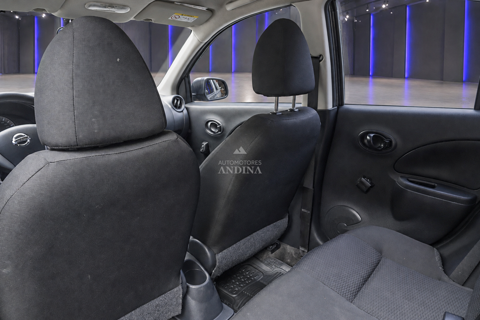 NISSAN MARCH ACTIVE MT 1600CC AA 2AB ABS 2019