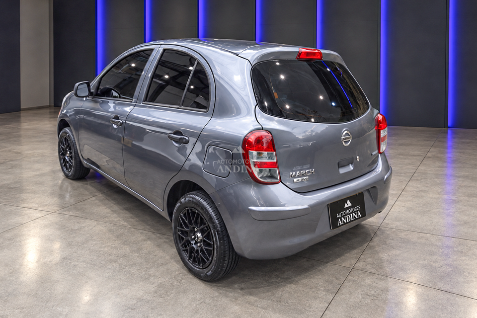 NISSAN MARCH ACTIVE MT 1600CC AA 2AB ABS 2019
