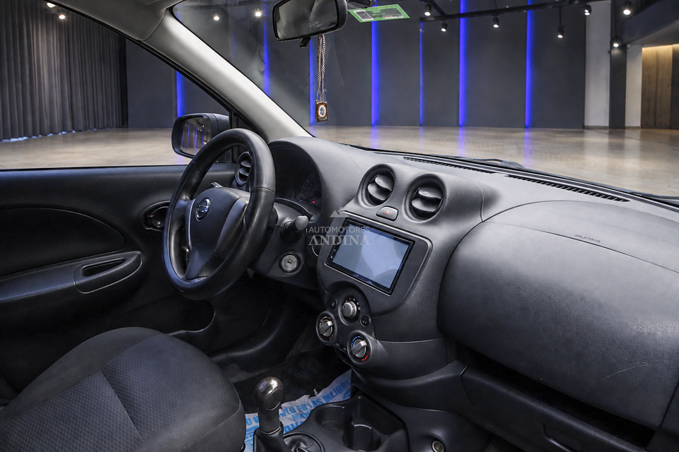 NISSAN MARCH ACTIVE MT 1600CC AA 2AB ABS 2019