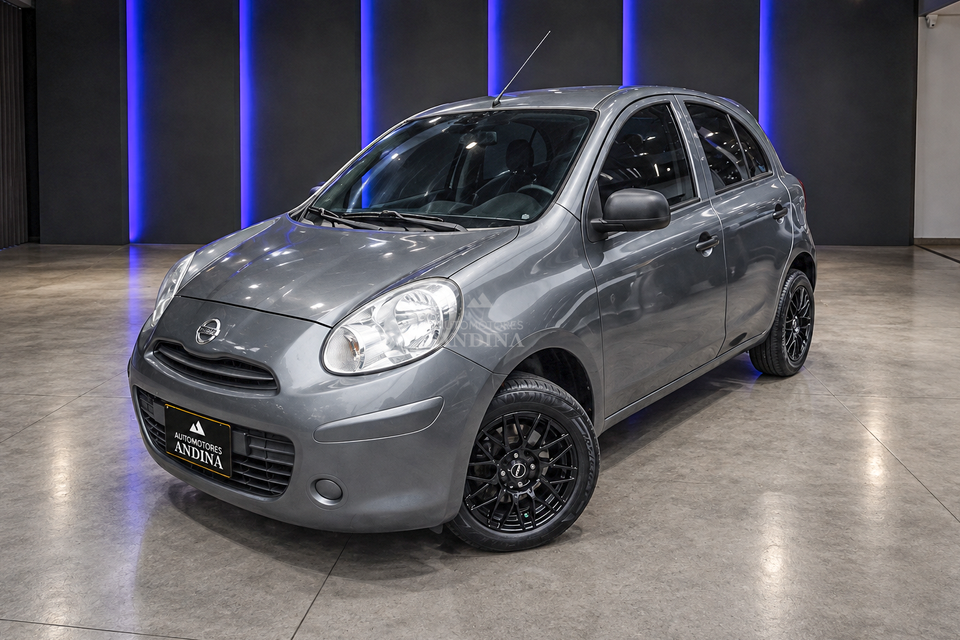 NISSAN MARCH ACTIVE MT 1600CC AA 2AB ABS 2019