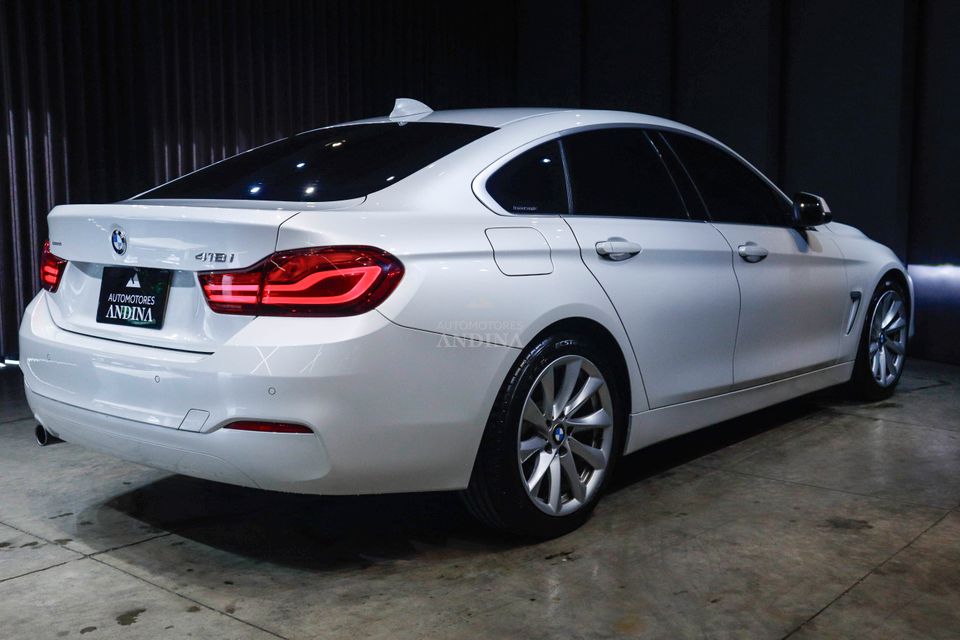 BMW 418I F36 GRAN COUPE PREMIUM TP 1500CC T CT 2020