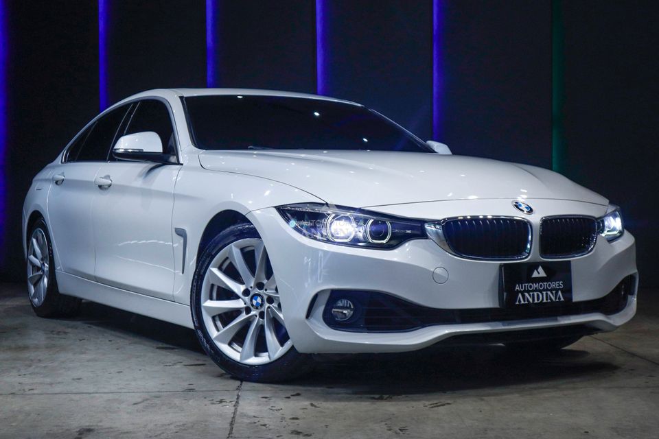BMW 418I F36 GRAN COUPE PREMIUM TP 1500CC T CT 2020