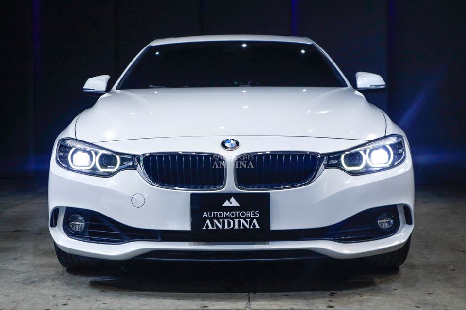 BMW 418I F36 GRAN COUPE PREMIUM TP 1500CC T CT 2020
