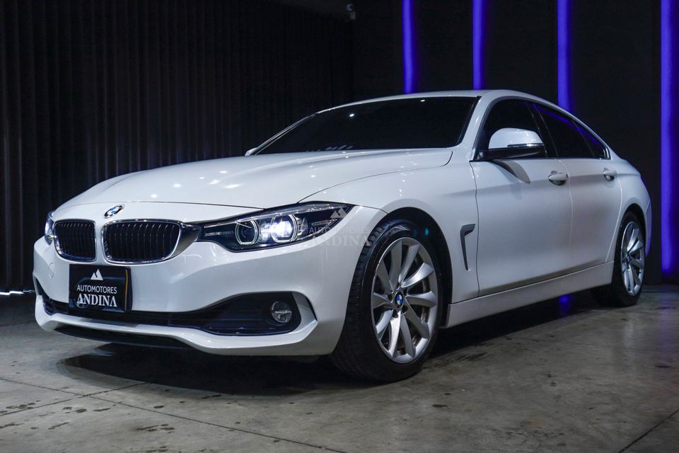 BMW 418I F36 GRAN COUPE PREMIUM TP 1500CC T CT 2020