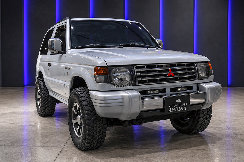 MITSUBISHI MONTERO V13 MT 3000CC 3P 2005