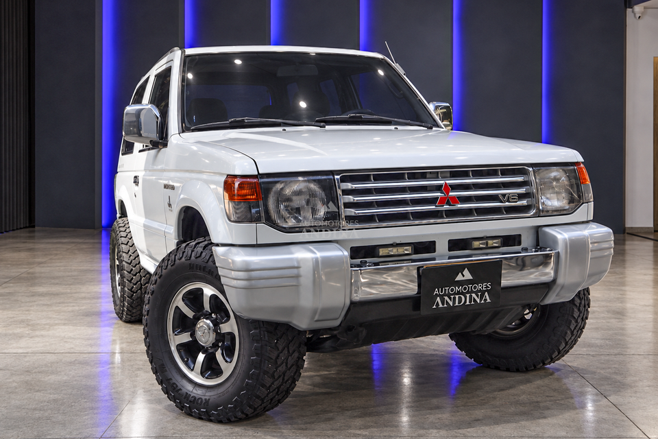 MITSUBISHI MONTERO V13 MT 3000CC 3P 2005