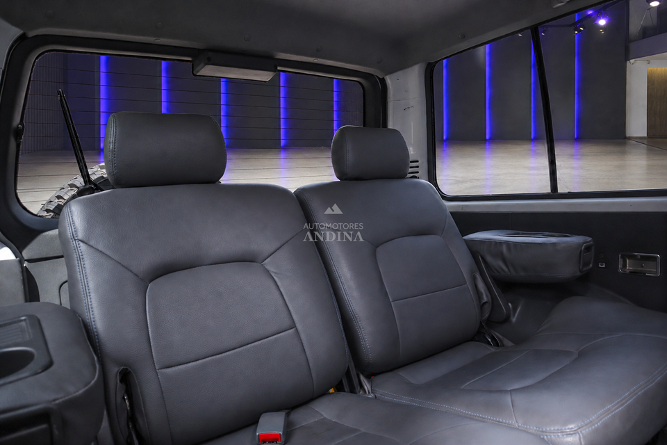 MITSUBISHI MONTERO V13 MT 3000CC 3P 2005