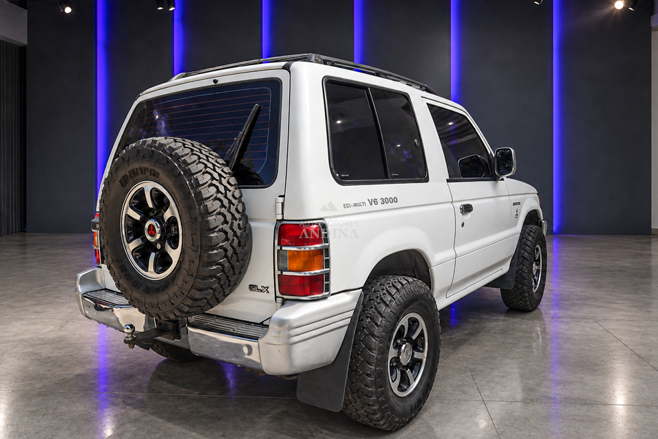 MITSUBISHI MONTERO V13 MT 3000CC 3P 2005