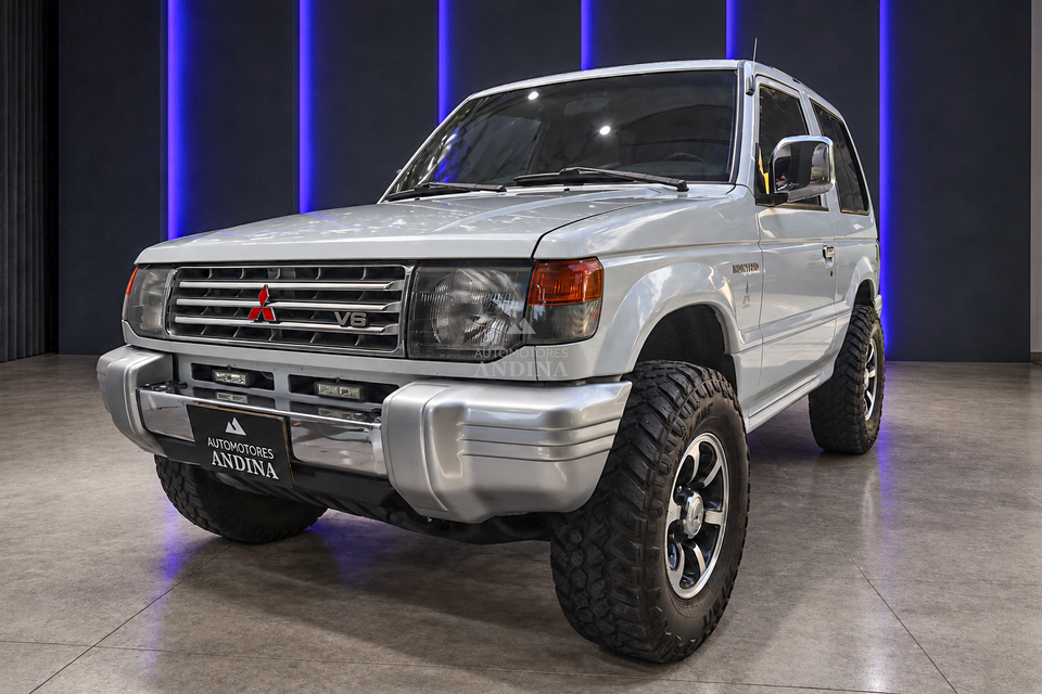 MITSUBISHI MONTERO V13 MT 3000CC 3P 2005
