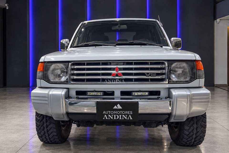 MITSUBISHI MONTERO V13 MT 3000CC 3P 2005