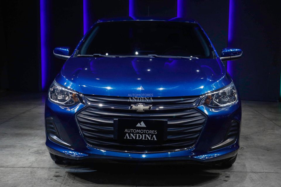 CHEVROLET ONIX LT MT 1000CC T 4P 6AB ABS 2022