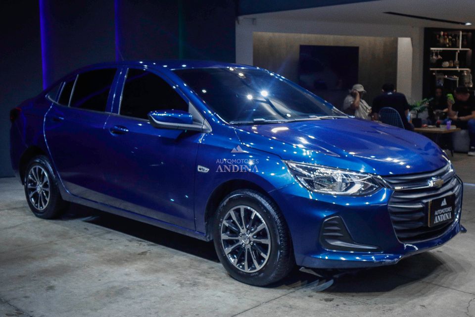 CHEVROLET ONIX LT MT 1000CC T 4P 6AB ABS 2022