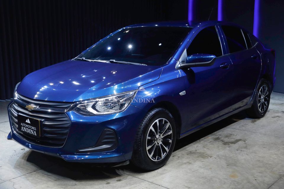 CHEVROLET ONIX LT MT 1000CC T 4P 6AB ABS 2022