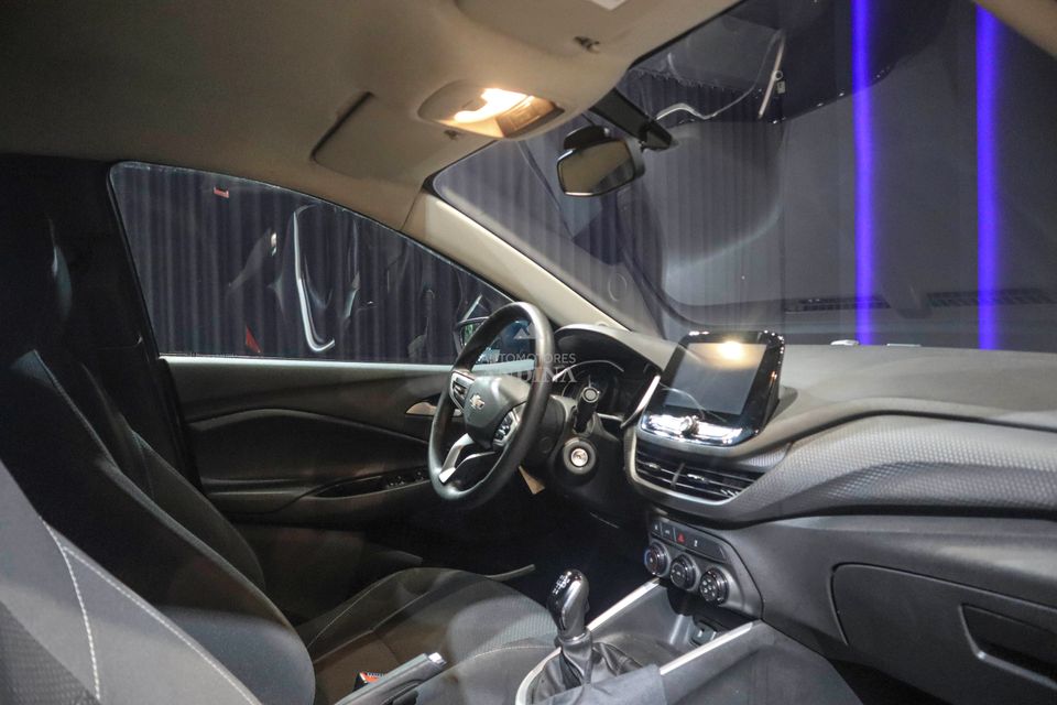 CHEVROLET ONIX LT MT 1000CC T 4P 6AB ABS 2022