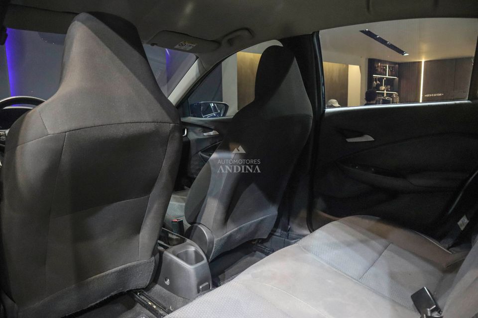 CHEVROLET ONIX LT MT 1000CC T 4P 6AB ABS 2022