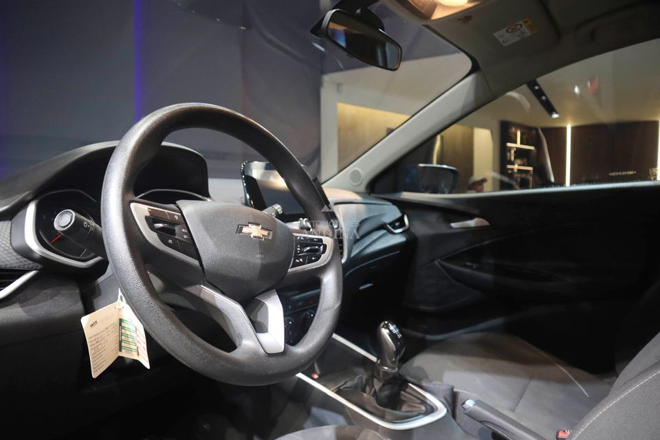 CHEVROLET ONIX LT MT 1000CC T 4P 6AB ABS 2022