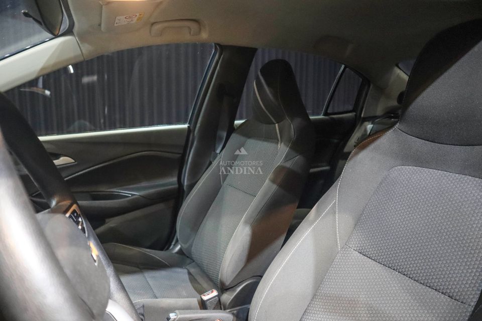CHEVROLET ONIX LT MT 1000CC T 4P 6AB ABS 2022
