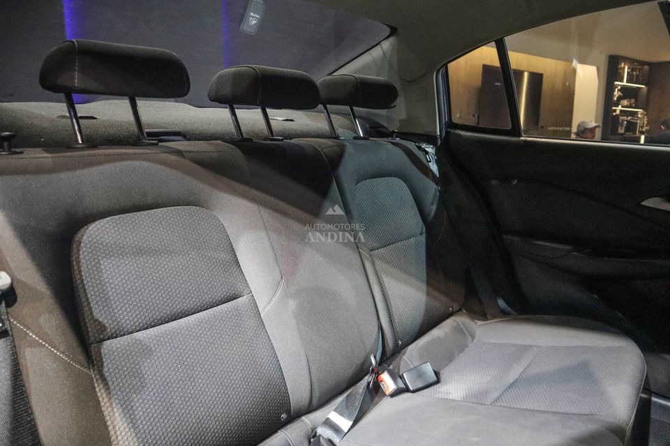 CHEVROLET ONIX LT MT 1000CC T 4P 6AB ABS 2022